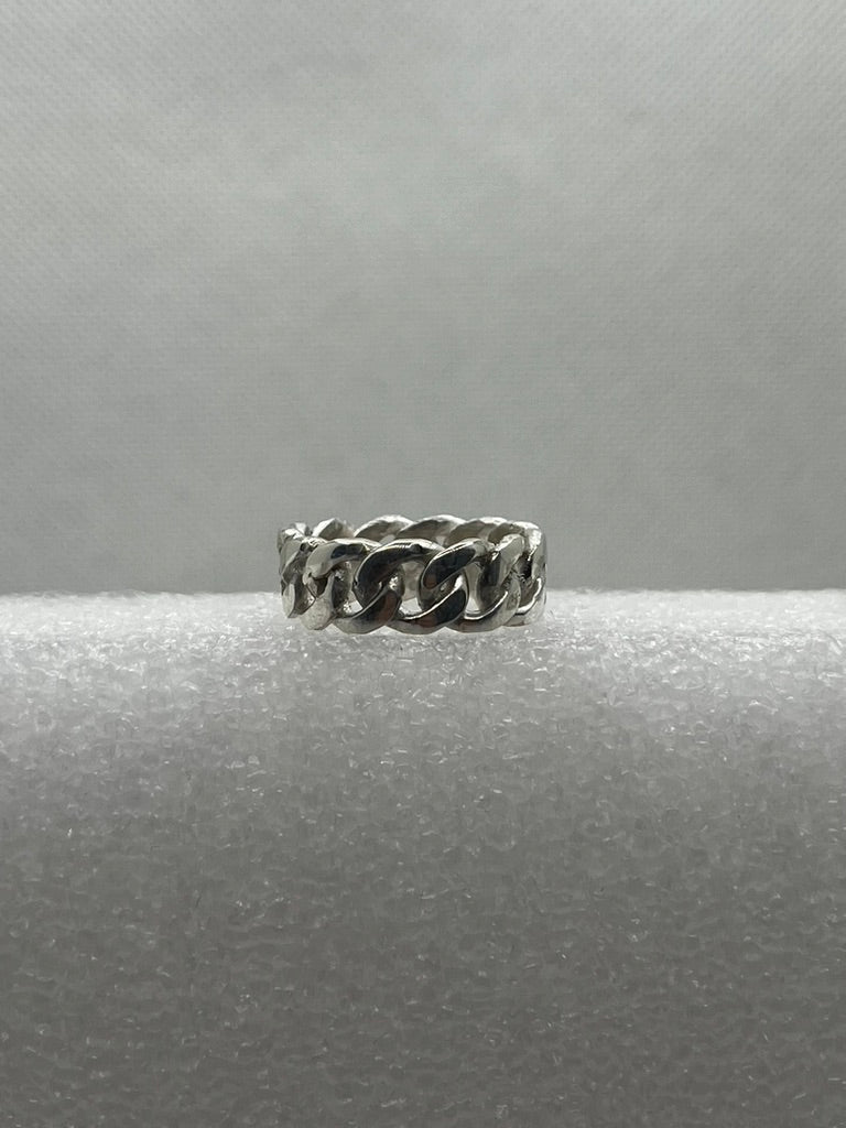 Cuban Link Ring