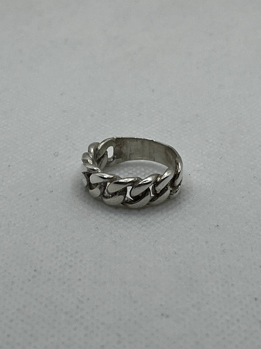 Cuban Link Half Around